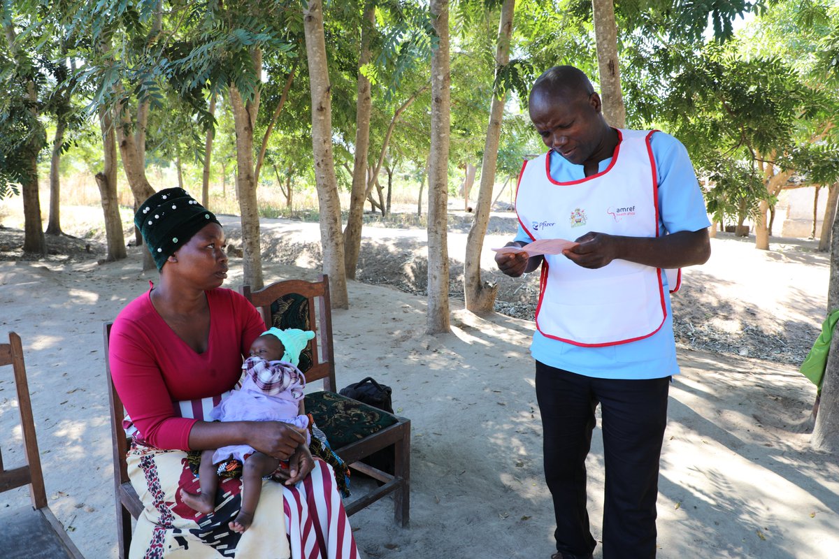 Amref Health Africa tweet media