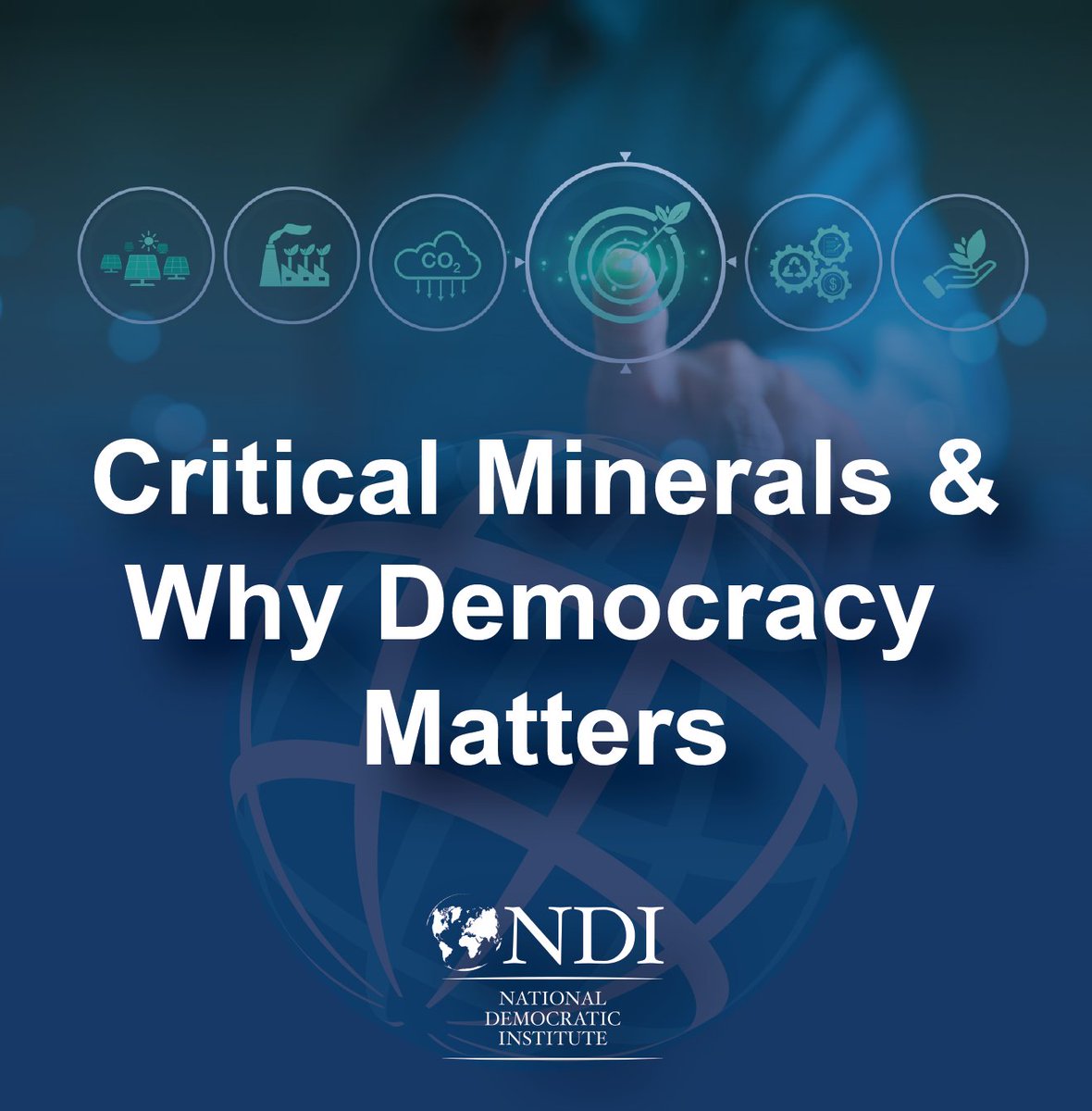 National Democratic Institute tweet media