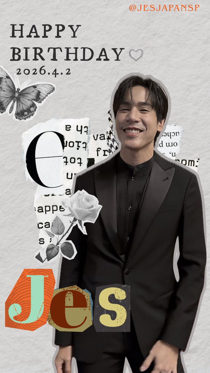 Jespipat JP Supporters tweet media