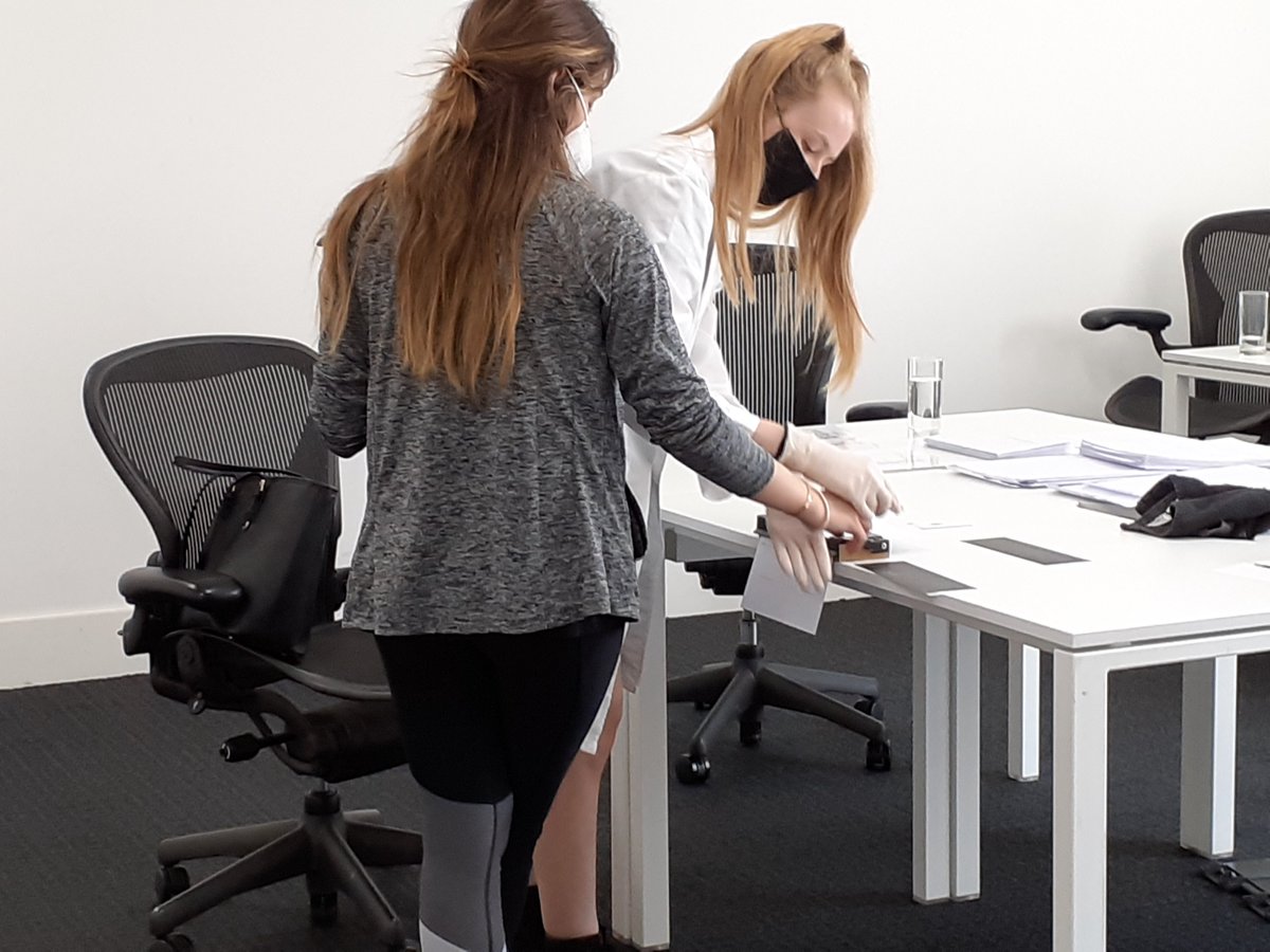 Fingerprintin12's tweet image. Fingerprinting for Overseas Police Clearance:  Appointments for fingerprinting are still available during week commencing 6th April – call UK Fingerprint and we will set a date for you #fingerprints #fingerprinting
ukfingerprint.co.uk
Tel: 020 7158 0332