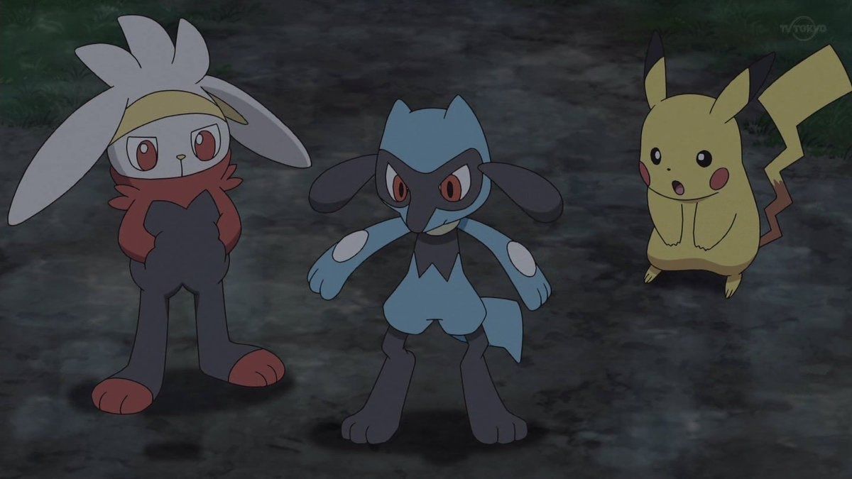 Pokémon Daily tweet media