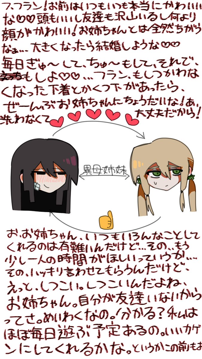 くのふ tweet media