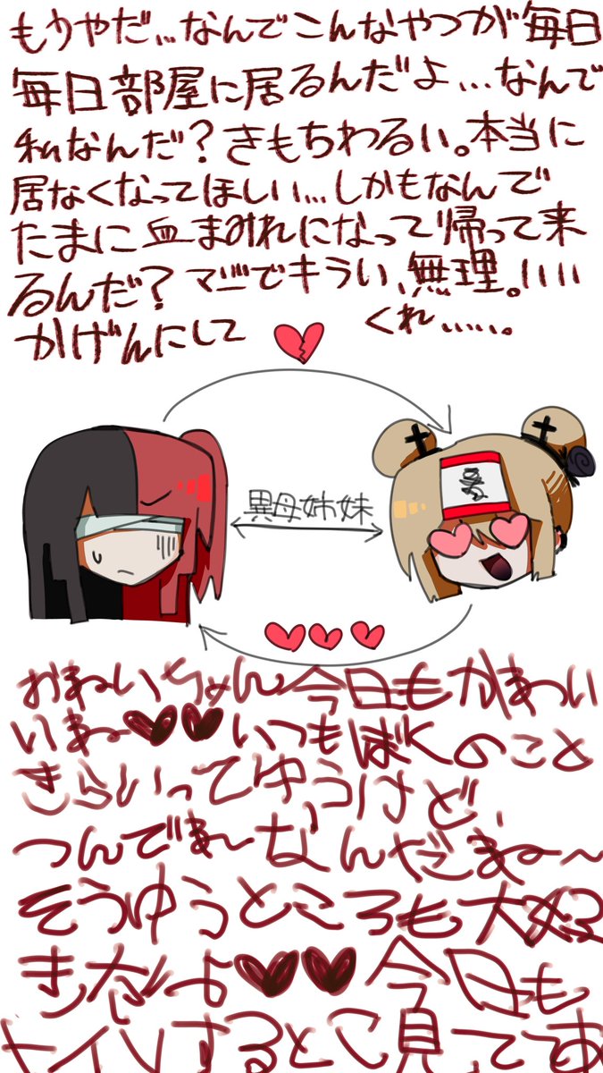 くのふ tweet media