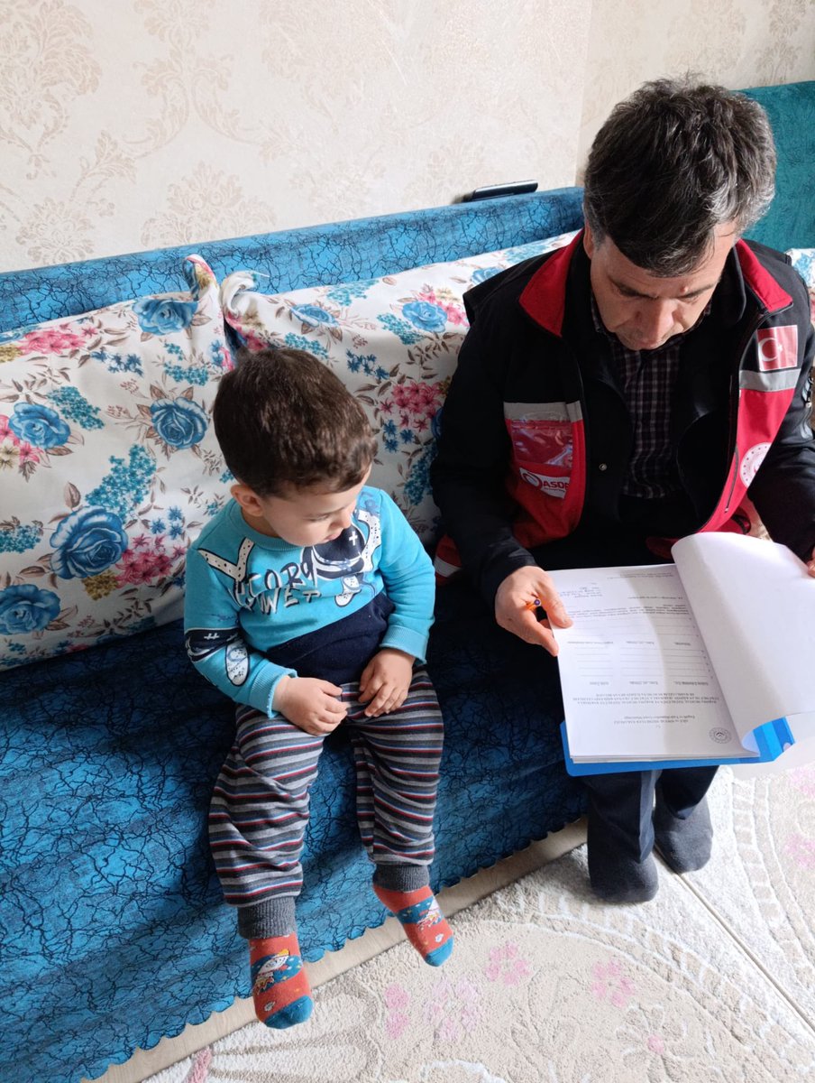 Şanlıurfa Aile ve Sosyal Hizmetler İl Md. tweet media