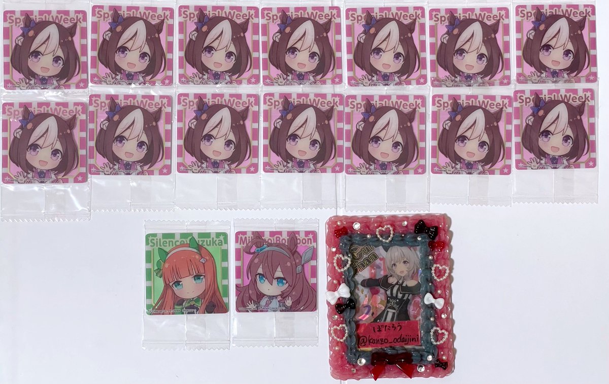 ぼたろう tweet media