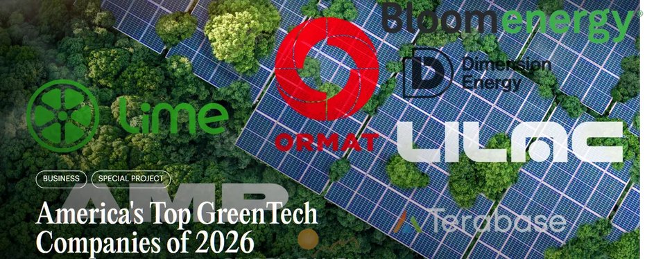 fuelcellsworks's tweet image. Bloom Energy named one of TIME’s Top GreenTech Companies of 2026.

Beyond the headline: a $5B Brookfield deal targets #AI data centers, where power demand is the real bottleneck—#fuelcells offering fast, on-site solutions.

#CleanEnergy #DataCenters

fcw.sh/L2eTt6