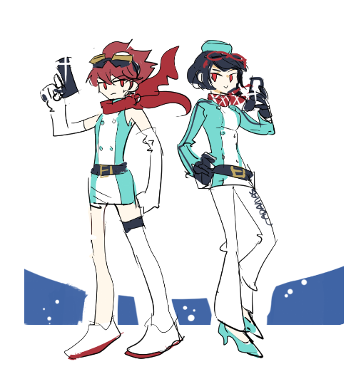 蓝了了 tweet media