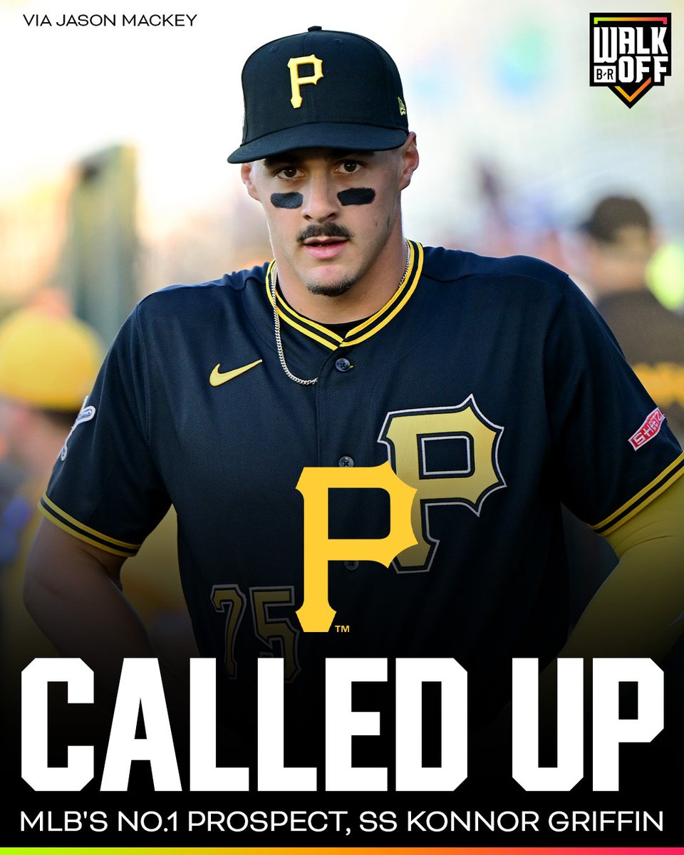 B/R Walk-Off tweet media