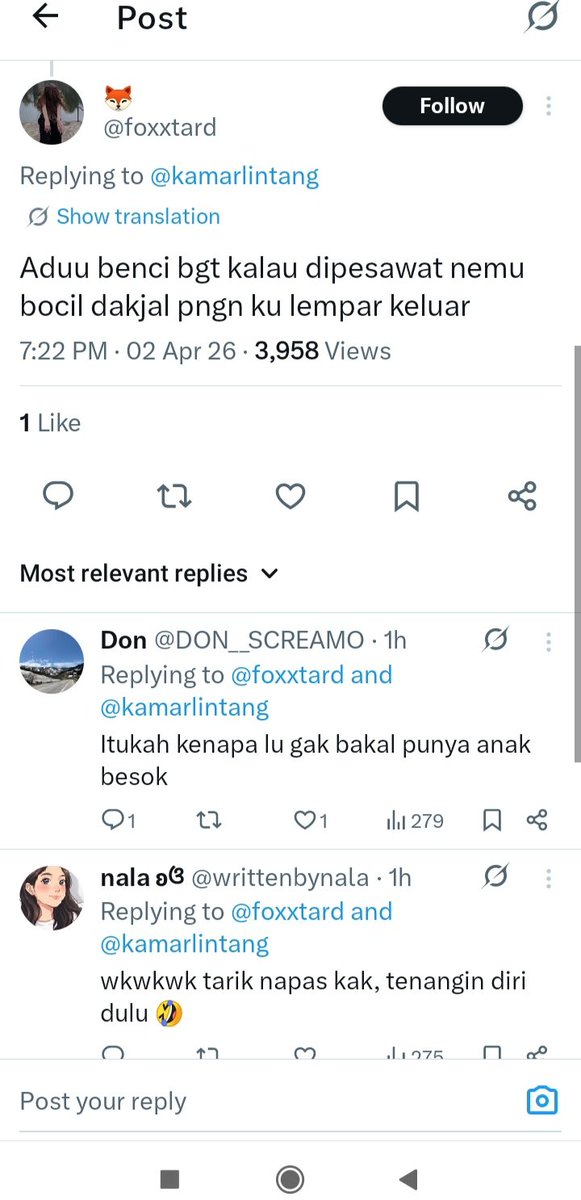 Don tweet media