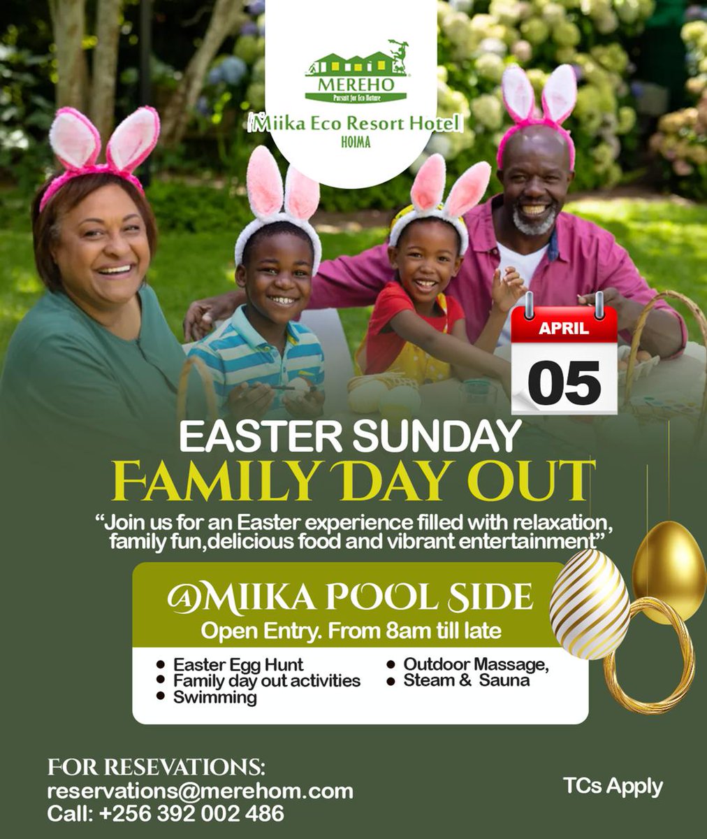 Miika Eco Resort Hotel tweet media