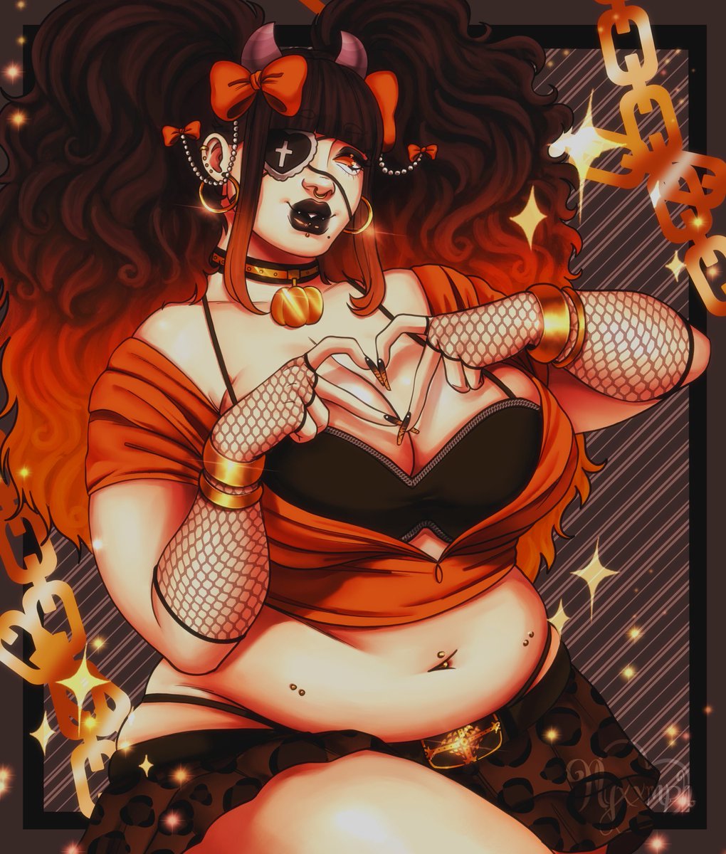 Comm for <a href="/DollieXX2/">❥ Dollie</a> !😋🩷