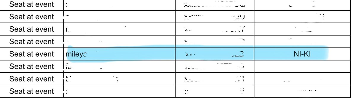 mileyㅣrest tweet media