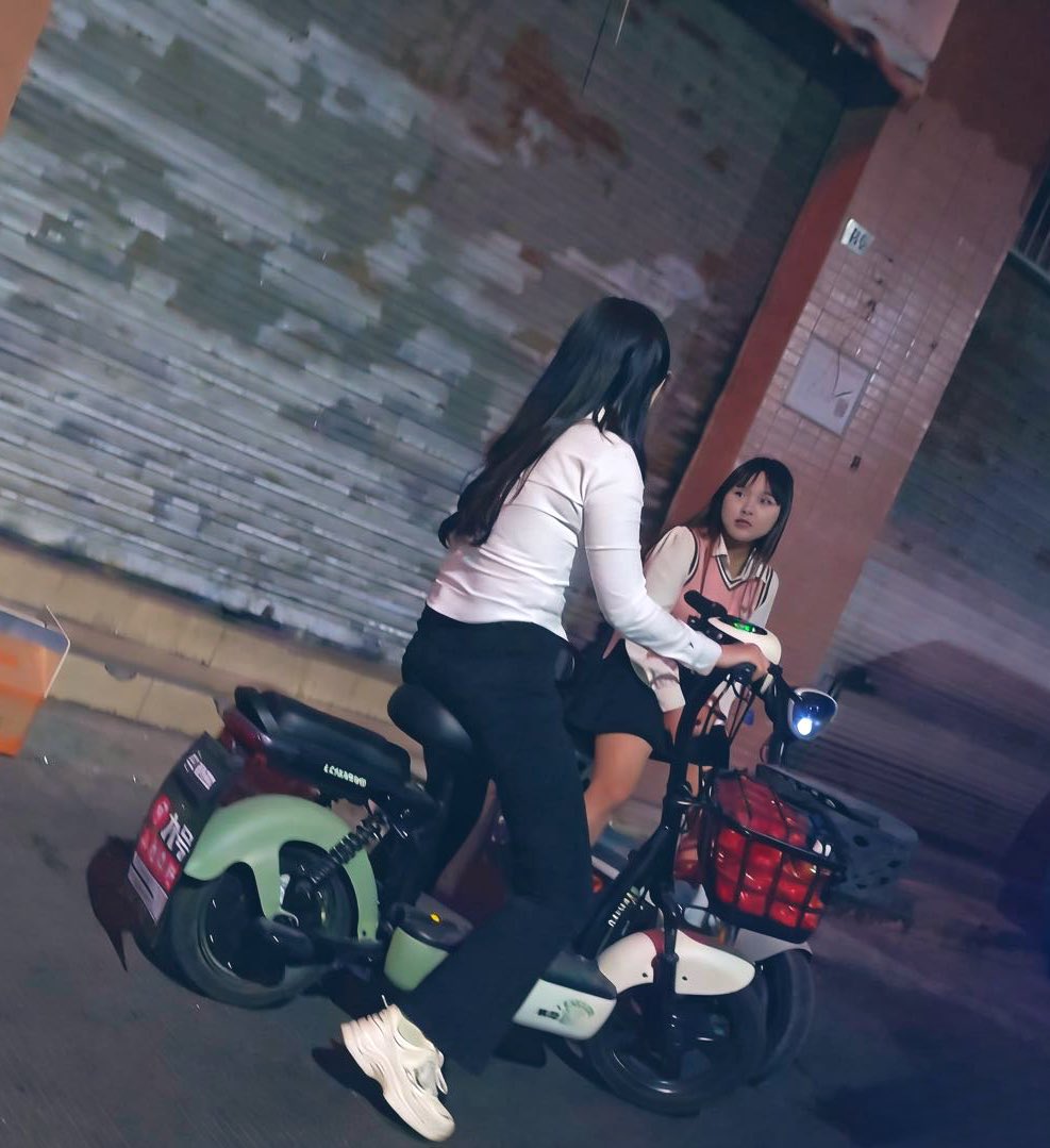 空山殘影 tweet media