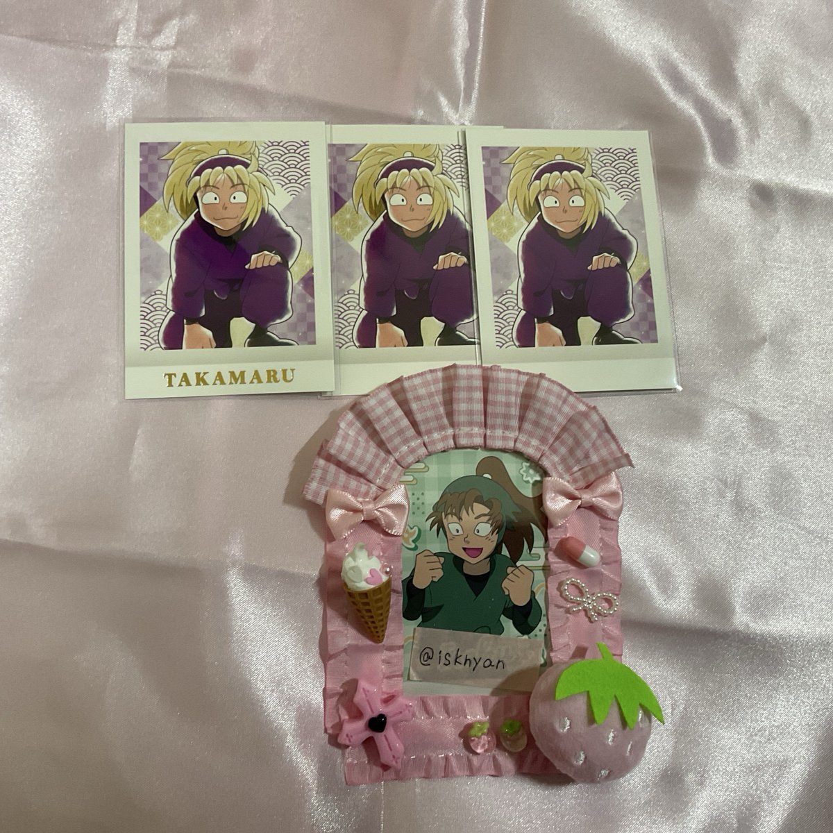 いちご姫 tweet media