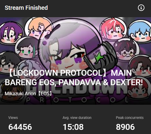 Mikazuki Arion 🌒【EOS】 tweet media