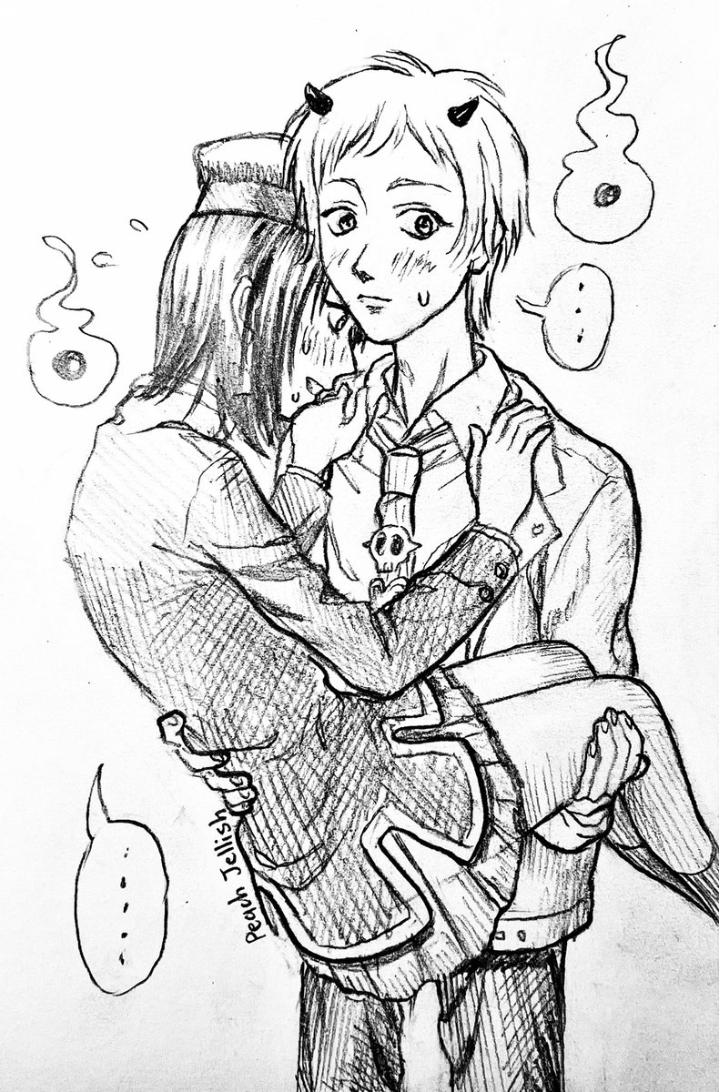 Peach Jellish tweet media