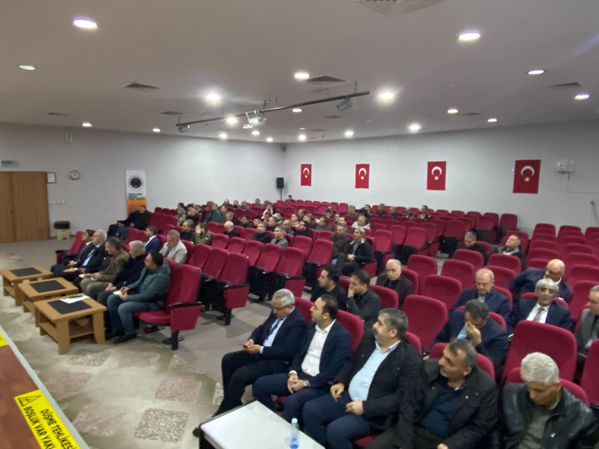 Bingöl MEM tweet media