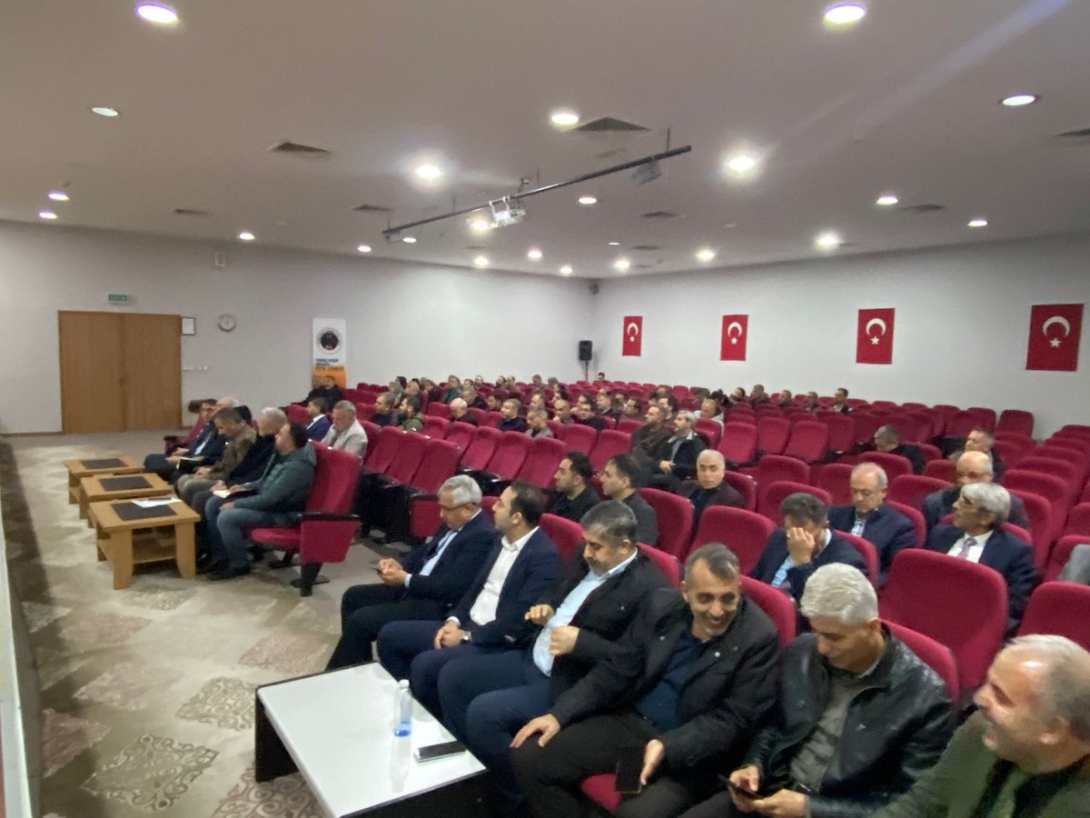 Bingöl MEM tweet media