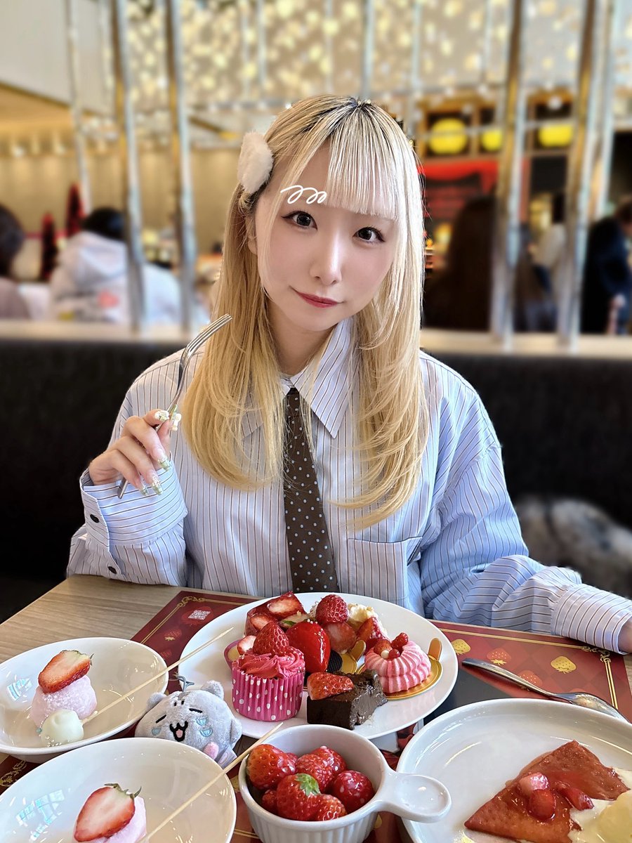 なな藻 tweet media