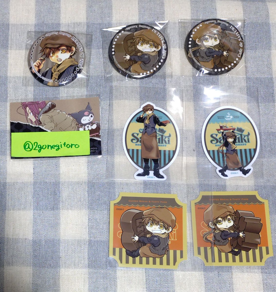 ニゴー@取引垢 tweet media