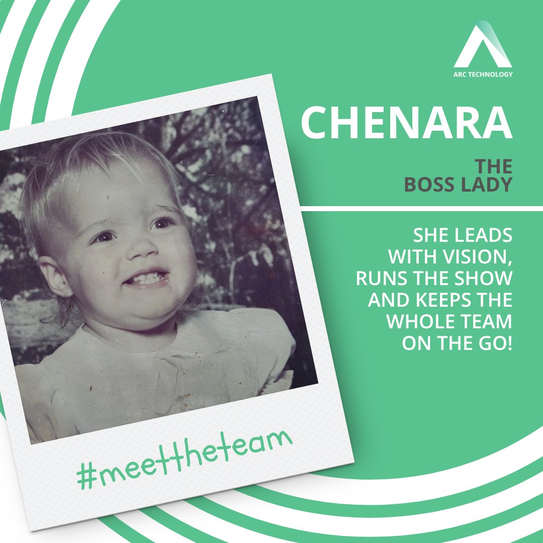 ArcTechZA's tweet photo. Every expert was once a beginner. 👶

Before the systems, schedules and support tickets…there were small moments that shaped the people behind the scenes.

Get to know the humans powering your connection.
.
.
.
#MeetTheTeam #PeopleBehindTheTech #OurTeam  #ARCTechnology #ARCTech https://t.co/lm0IB8bvJp