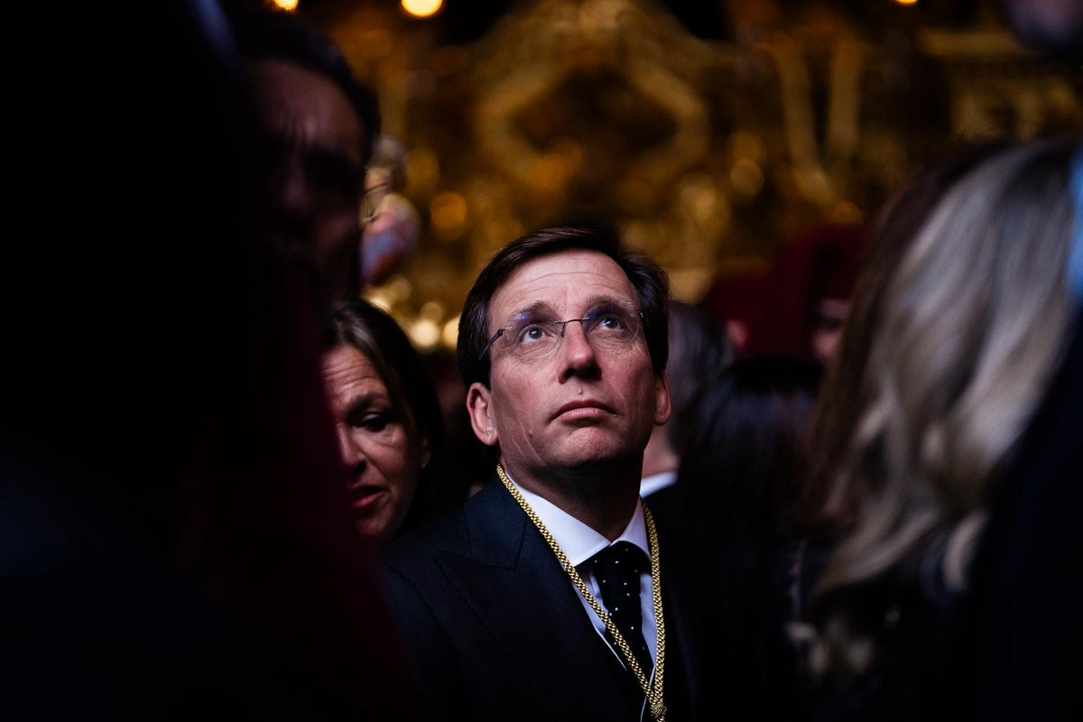 Grupo Popular Madrid tweet media