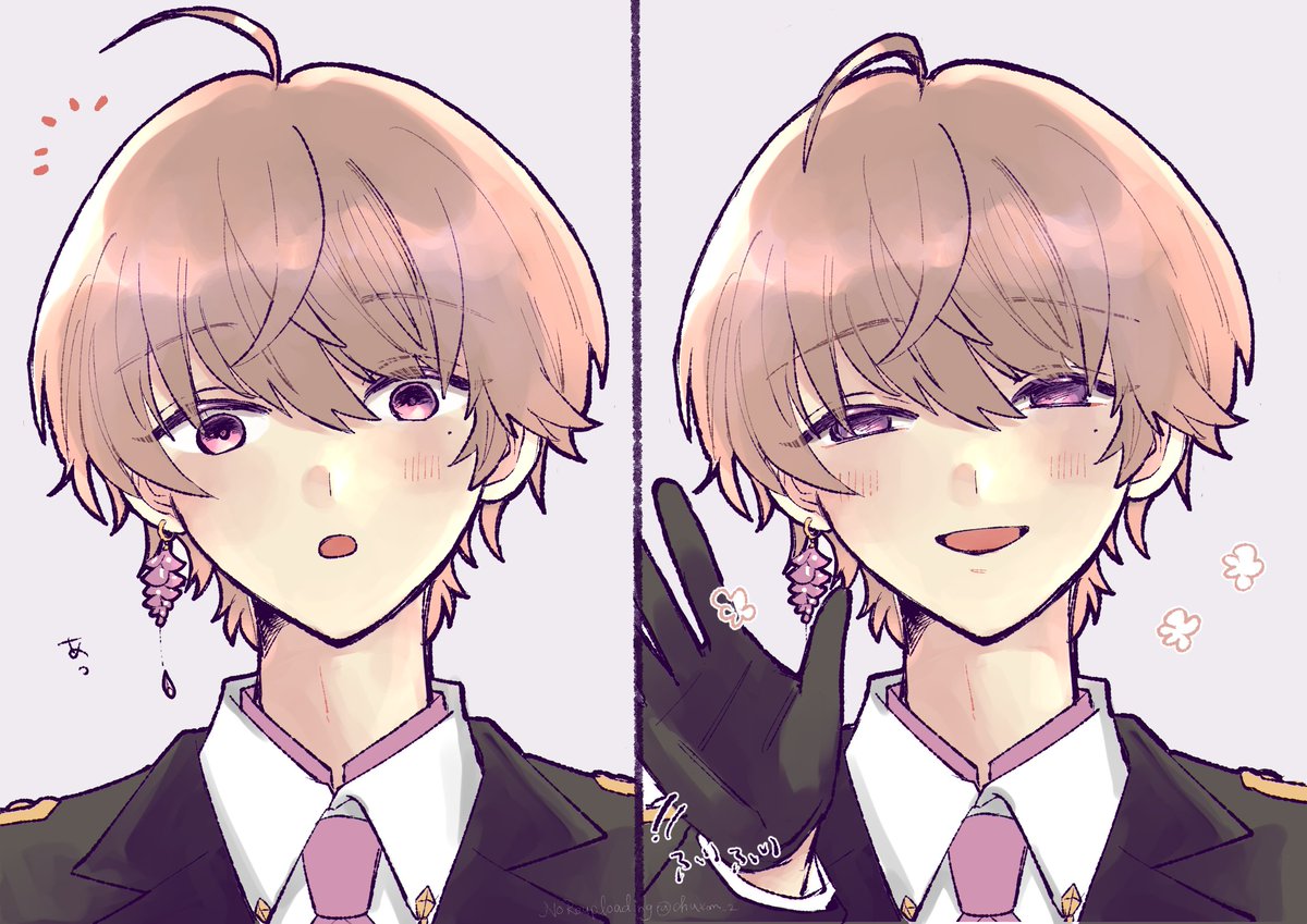 ちゅう🌸5/15特いつ2 tweet media