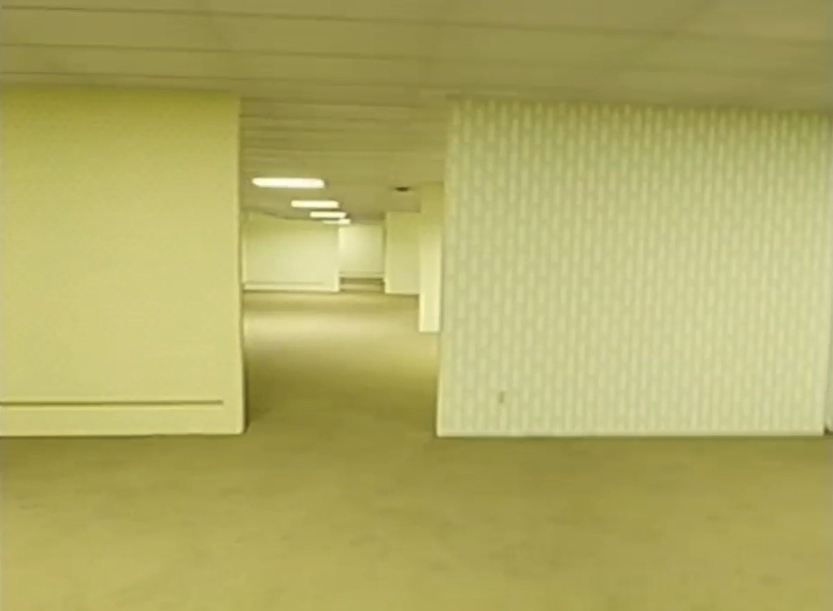 Backrooms Movie Updates tweet media