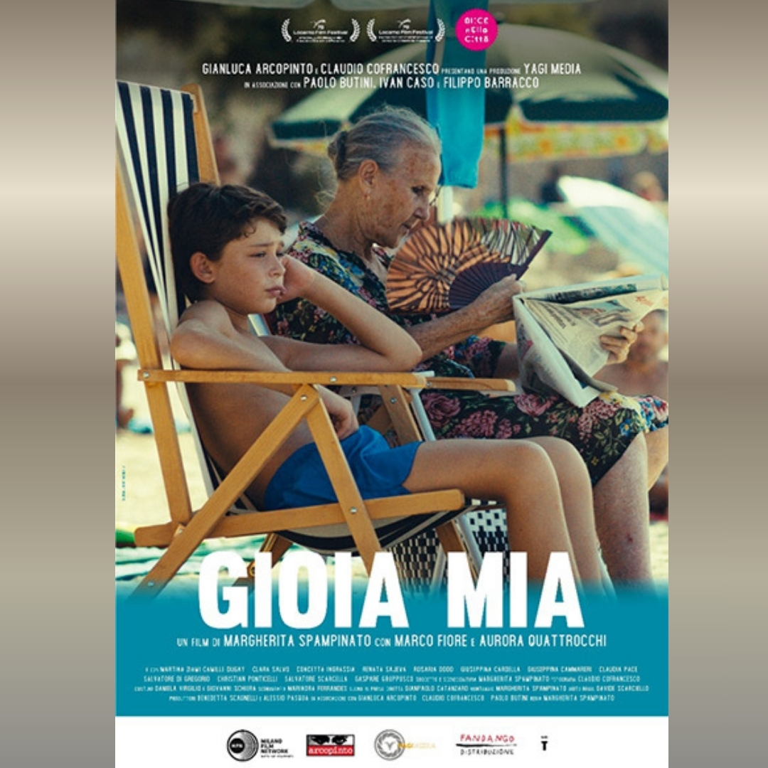 CinemaItalyFilm's tweet photo. Today is the day🎬
XXII CINEMA ITALY Miami opens its curtains!
Opening Film: April 2 at 7 p.m.
GIOIA MIA - a powerful family drama 
Trailer https://t.co/ngRZKPc91t
🎟Please arrive early to secure your ticket onsite: Box office opens at 6 p.m.
📍See you at the O Cinema Miami Beach https://t.co/ZFy4Yae2SQ
