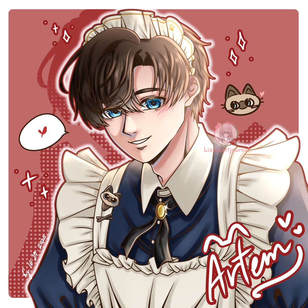 Elizabeth 🌸 | 🕰⚖️❄🍎 | Mourning MLQC 💔 tweet media