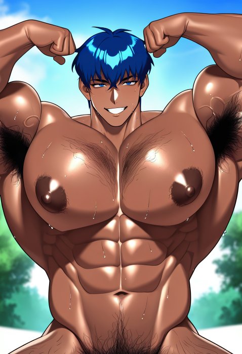 BJ_muscle tweet media