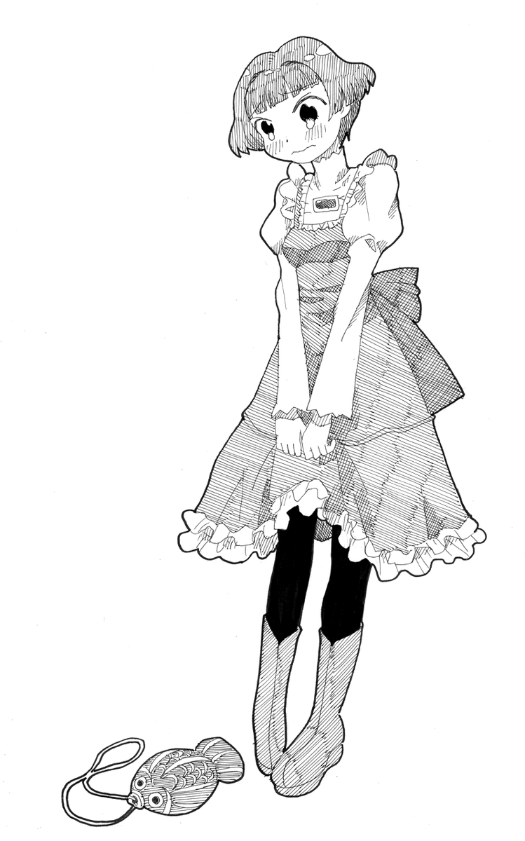 今成震👁️しめ🌸モテ即19_C-30 tweet media