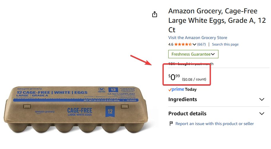 Price Errors tweet media