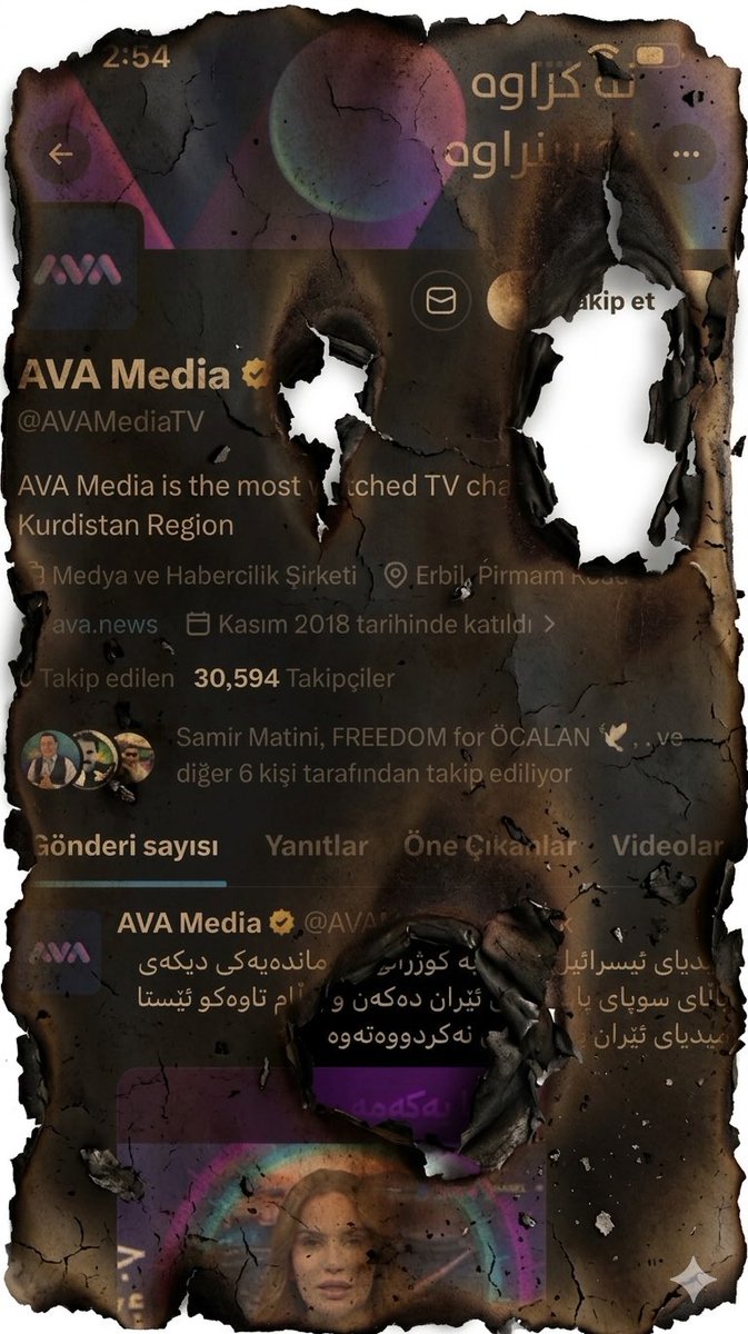 TOLHILDAN 21 tweet media