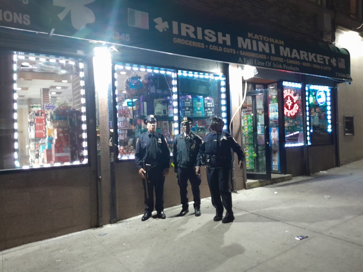 NYPD 47th Precinct tweet media