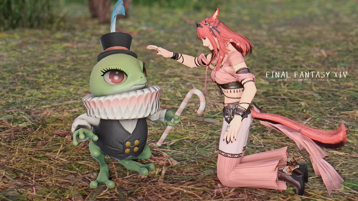 かや🌼 ❖Carbuncle tweet media