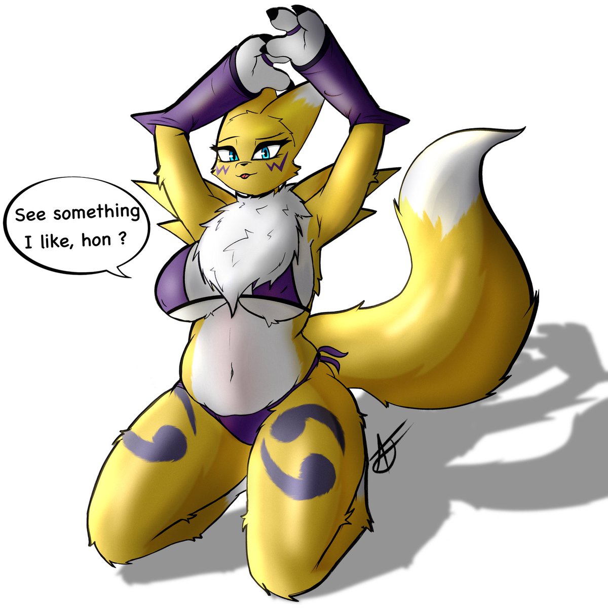 Artfox (@freypawbs) on Twitter photo 