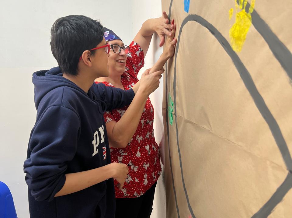 Secretaría Distrital de Integración Social tweet media