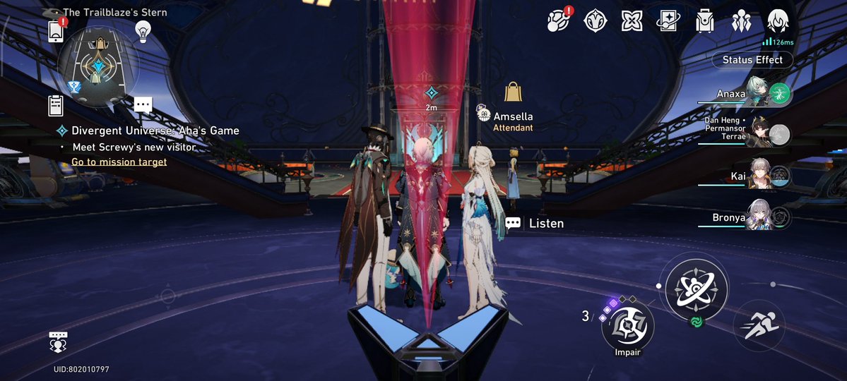 ran is locked in 🫪 tweet media