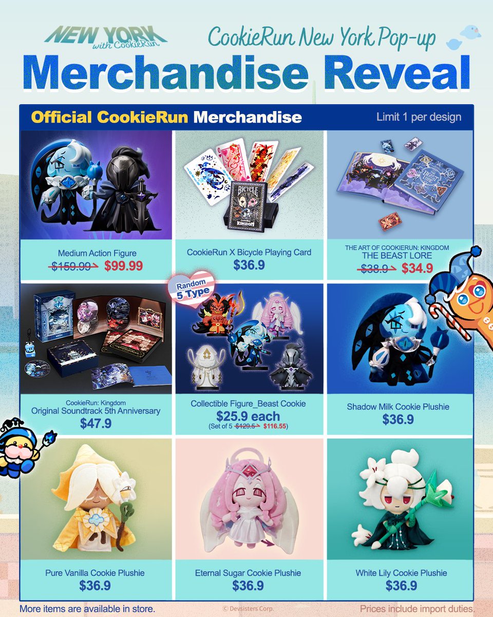 CookieRun: Kingdom tweet media