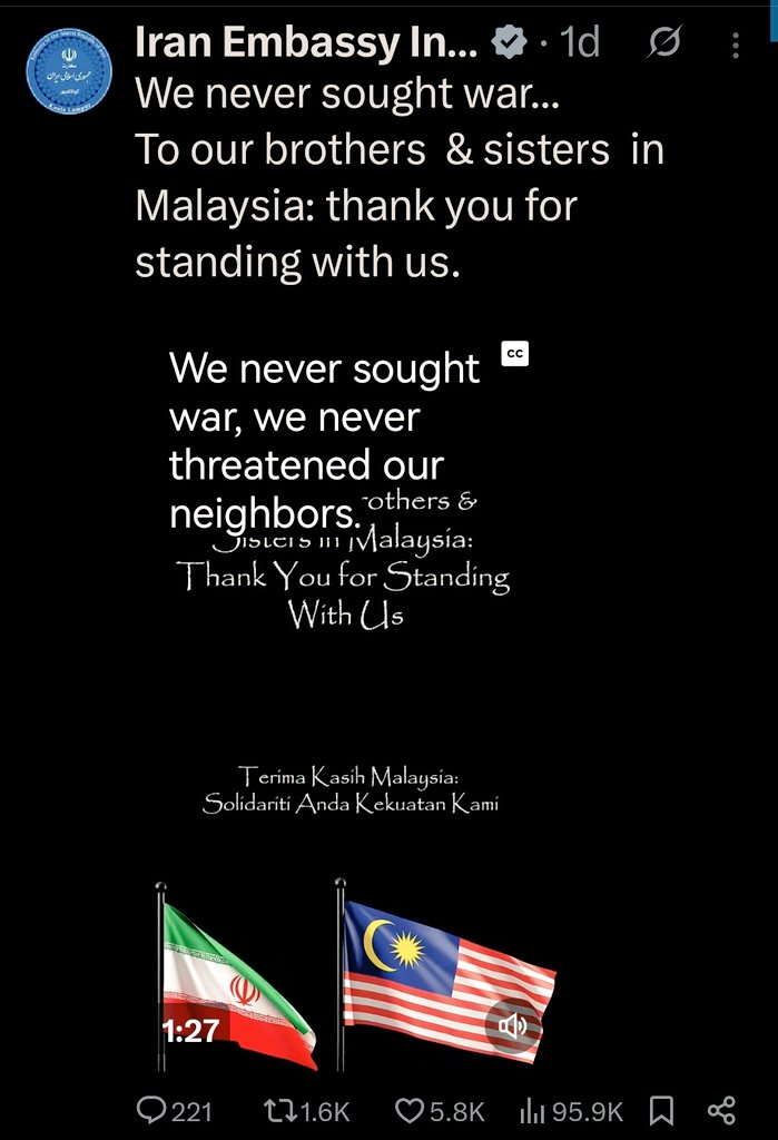 Ts. Hisam Sumiry 🇲🇾🇵🇸 tweet media