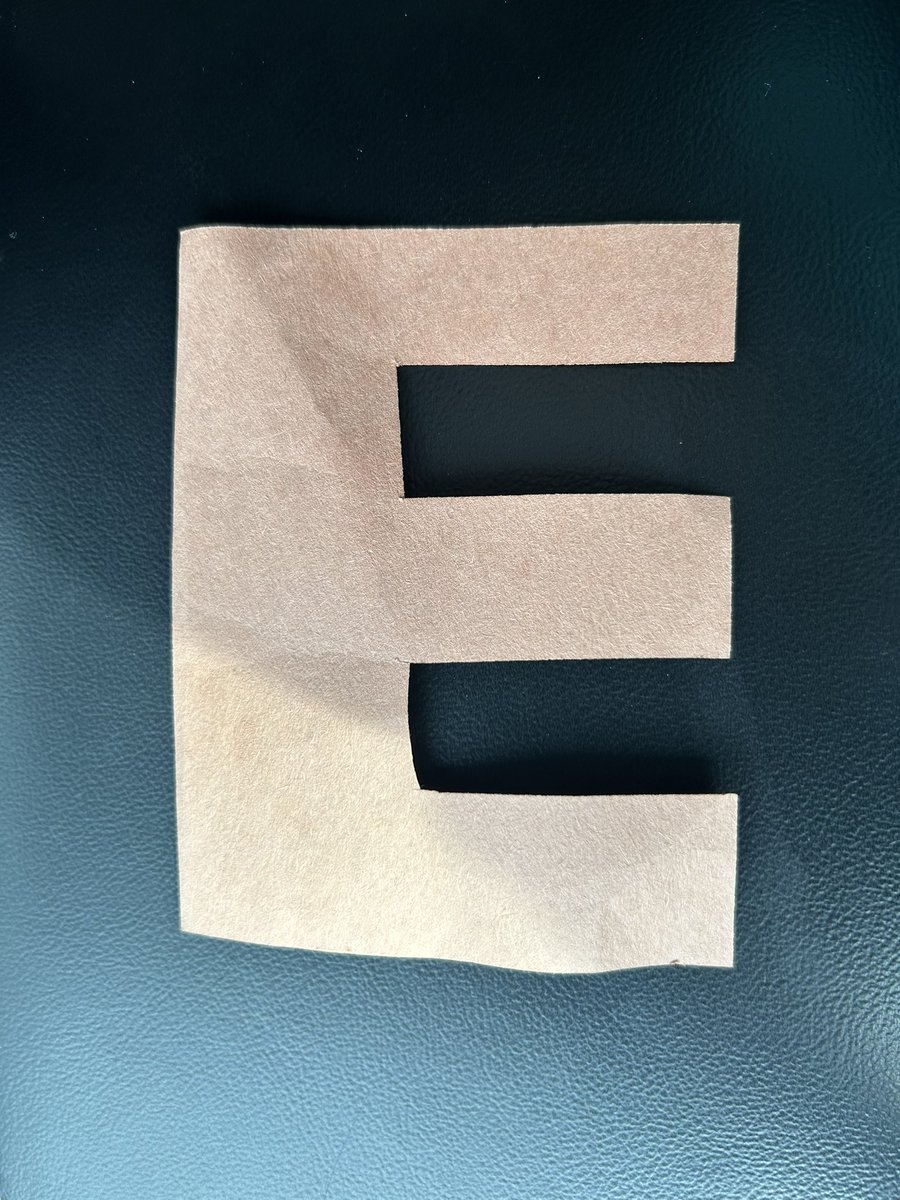 MediocreJoker85's tweet photo. True story: my five-year-old son came out of school yesterday with the biggest smile on his face. He jumps in the car, looks right at me, and asks, “Do you want a brownie?”

I said, “Yeah, I’d love a brownie — that sounds delicious.”

Then he handed me this.

I’m a very proud dad today.