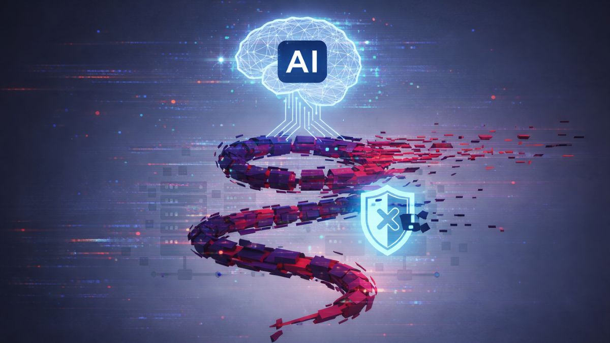 Pesquisadores identificaram o DeepLoad, um malware que utiliza inteligência artificial para dificultar sua detecção.

👉 techstart.xyz/seguranca/deep…