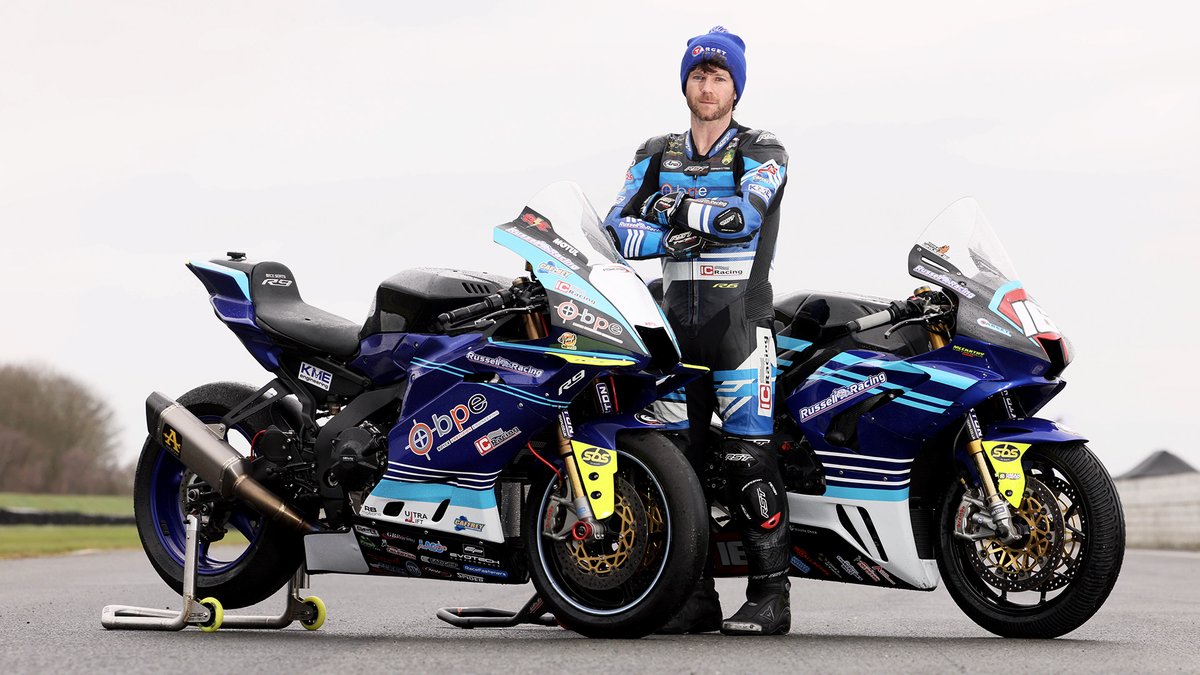 Isle of Man TT Races tweet media