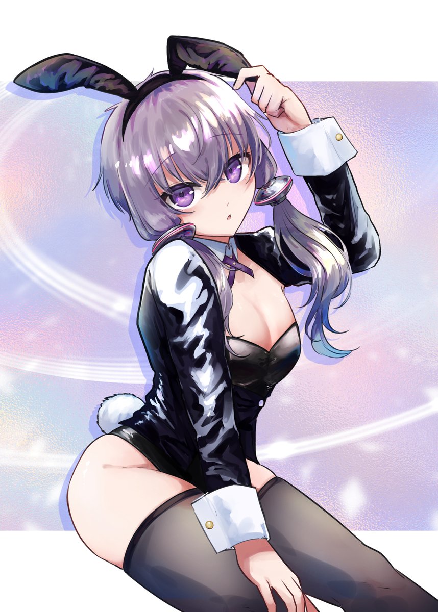 恋の始まりさ🎶バニーガール🎶