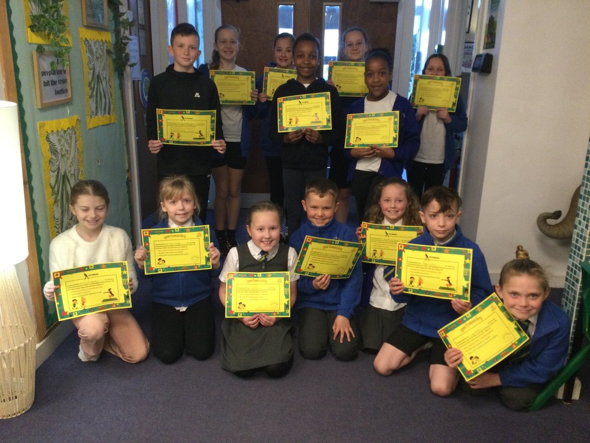 Swingate PE Team tweet media