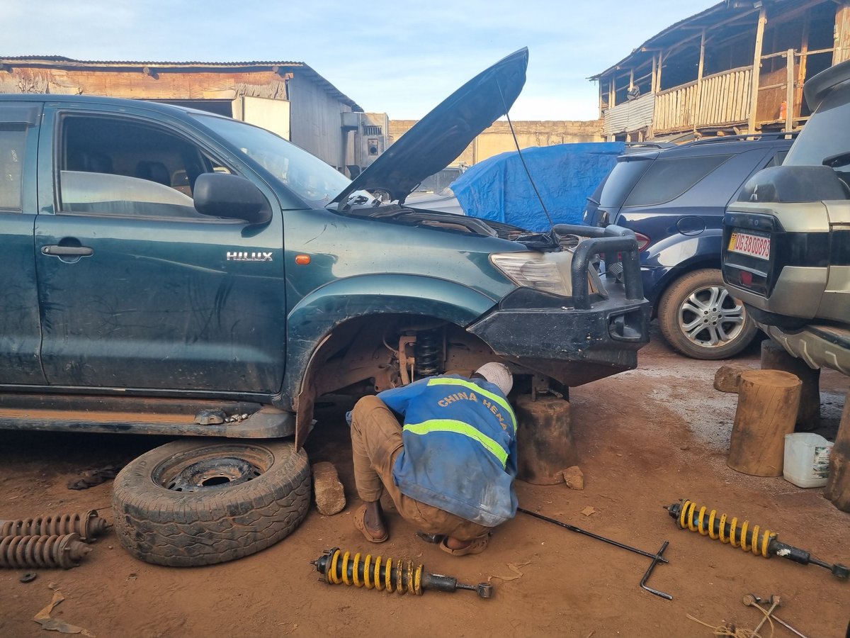 Dr. Daniel Masaba tweet media