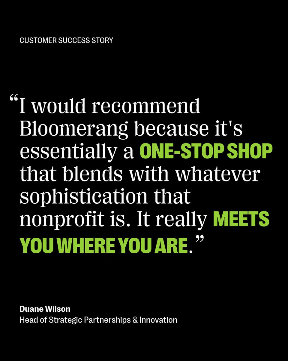 bloomerang tweet media