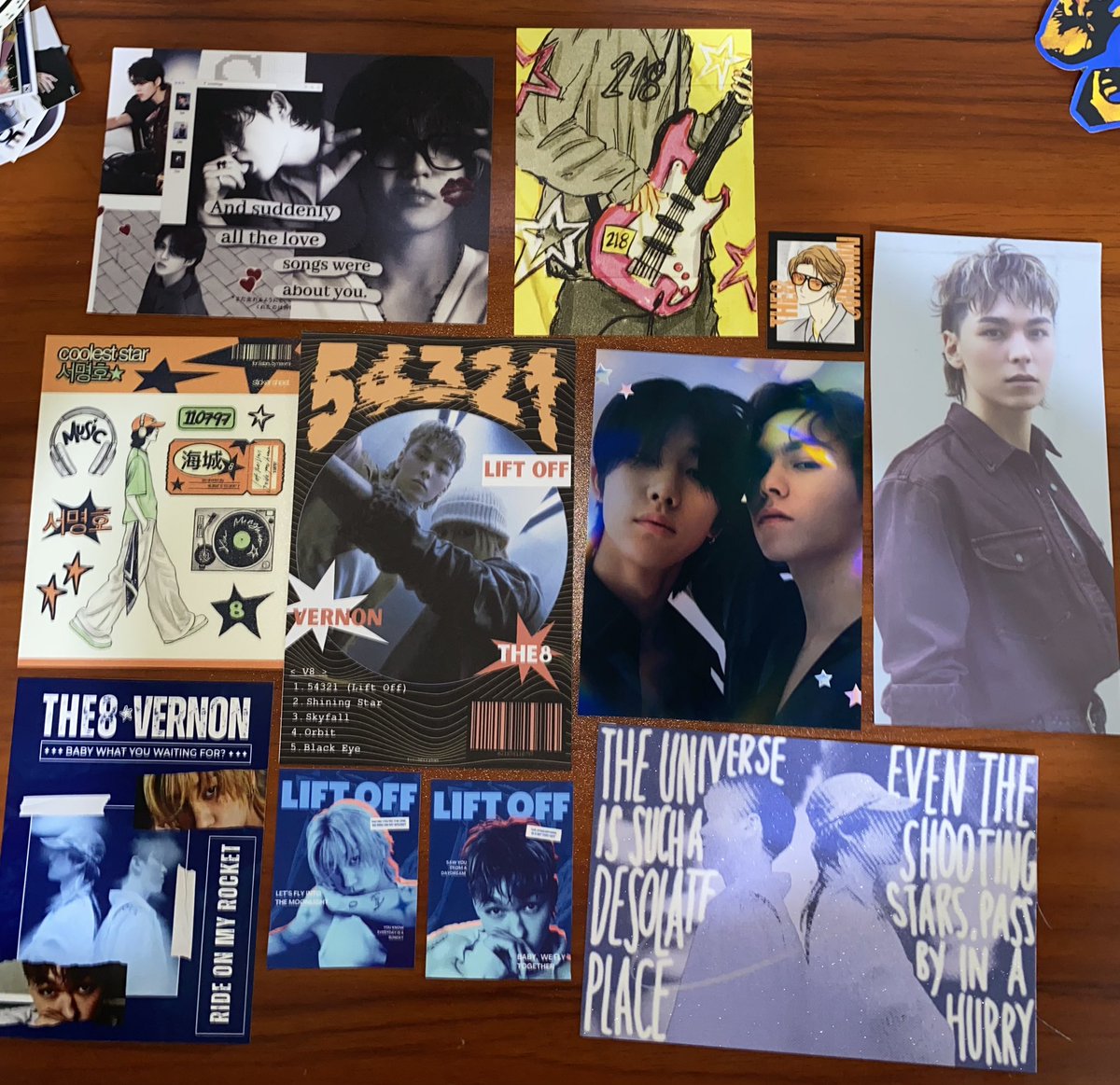 berrysg3's tweet photo. ganda talaga ng kit + freebies ๐๐ธ #studioverhao https://t.co/6qriczLOJA