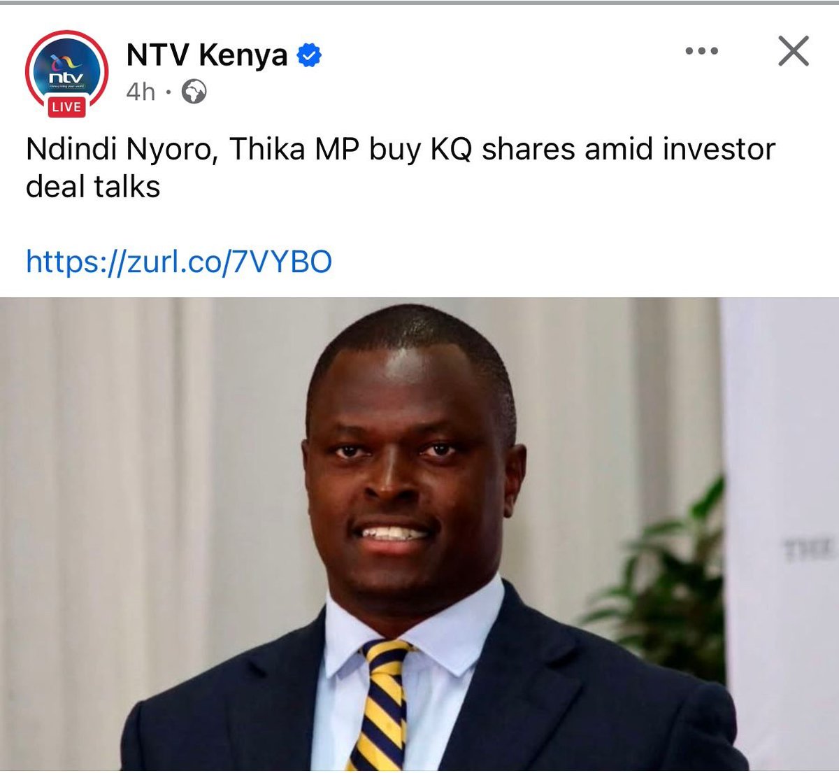 Maverick Aoko tweet media